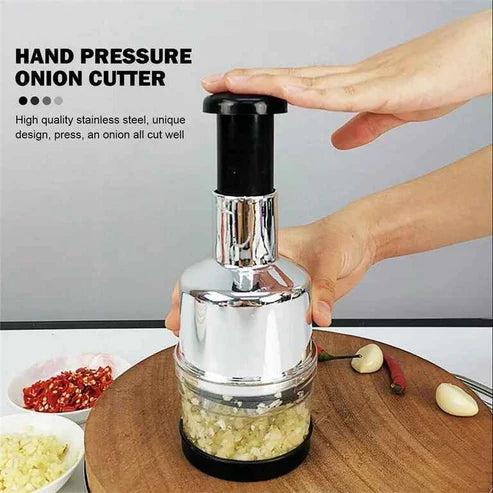 Multifunctional vegetable chopper