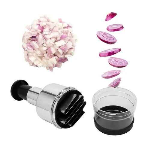 Multifunctional vegetable chopper