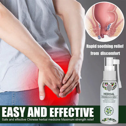 Herbal Hemorrhoids Spray G