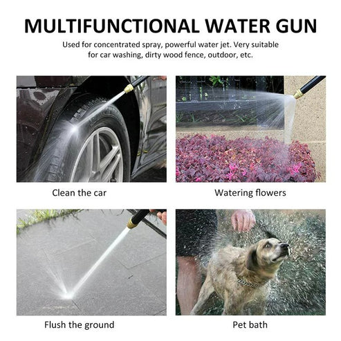 Portable Water Gun (JM)